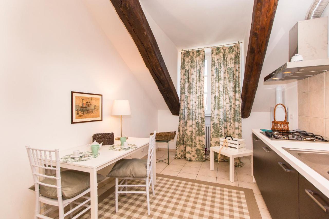 Golden Eagle Apartment Torino Exterior foto