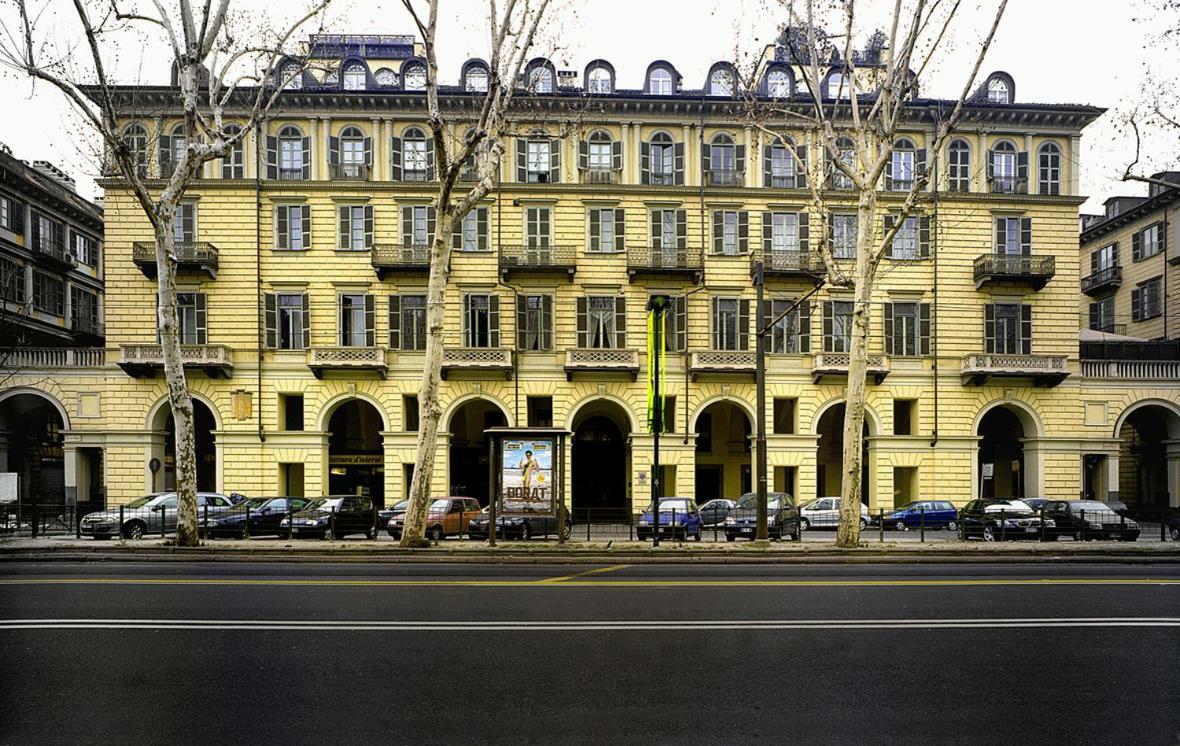 Golden Eagle Apartment Torino Exterior foto
